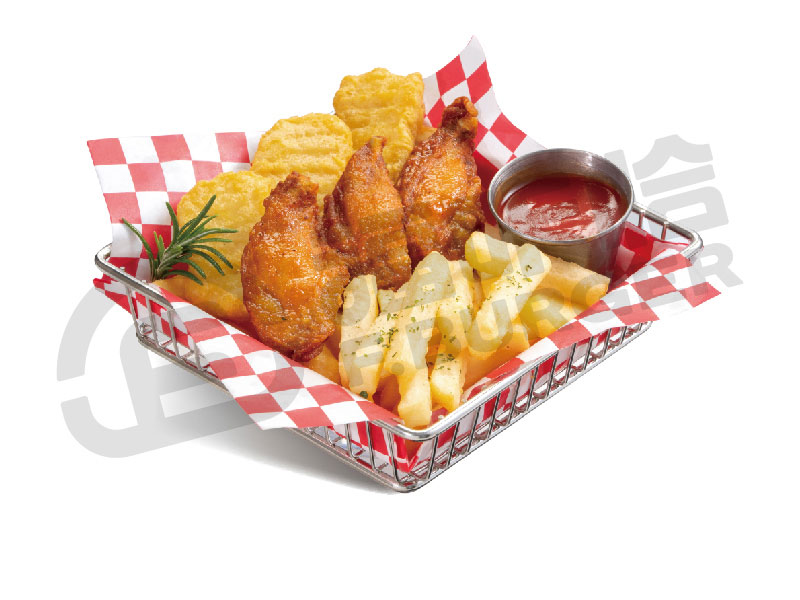 必點(diǎn)小食組